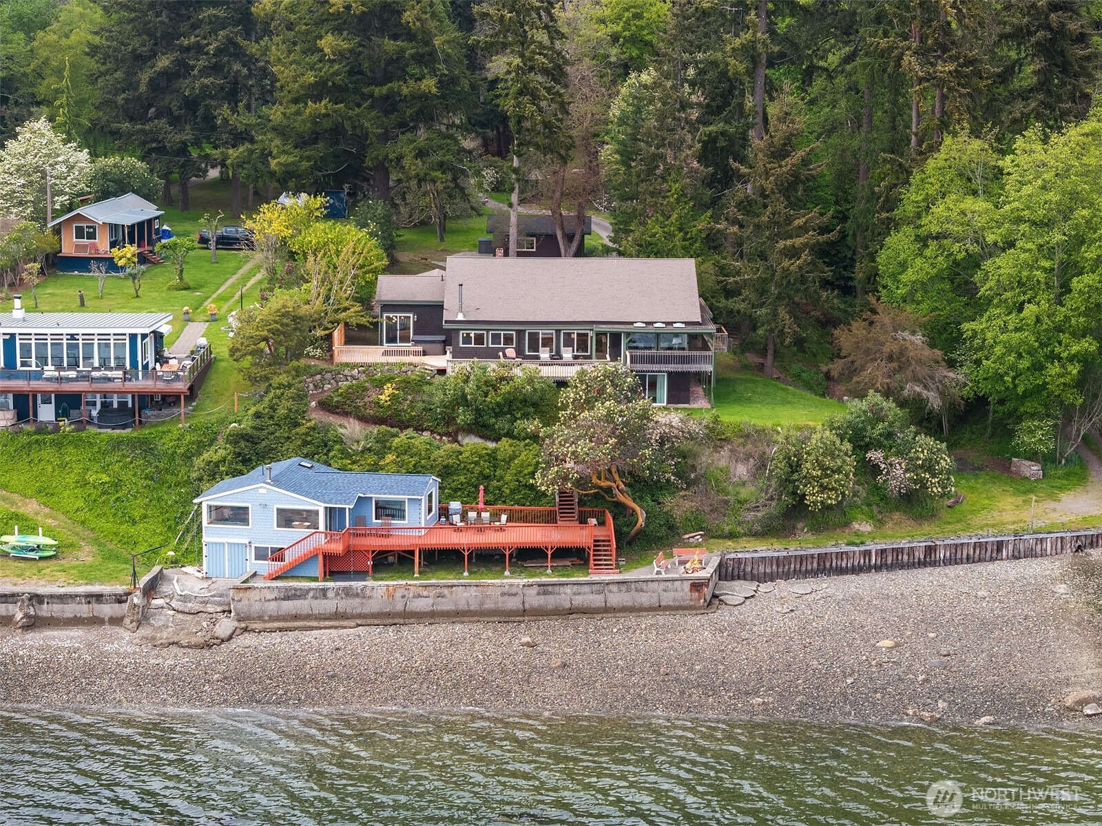 13725 SW Pohl Road , Vashon, WA 98070
