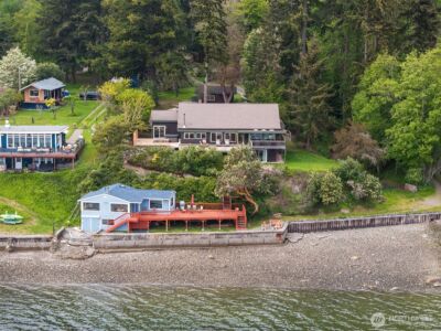 13725 SW Pohl Road , Vashon, WA 98070