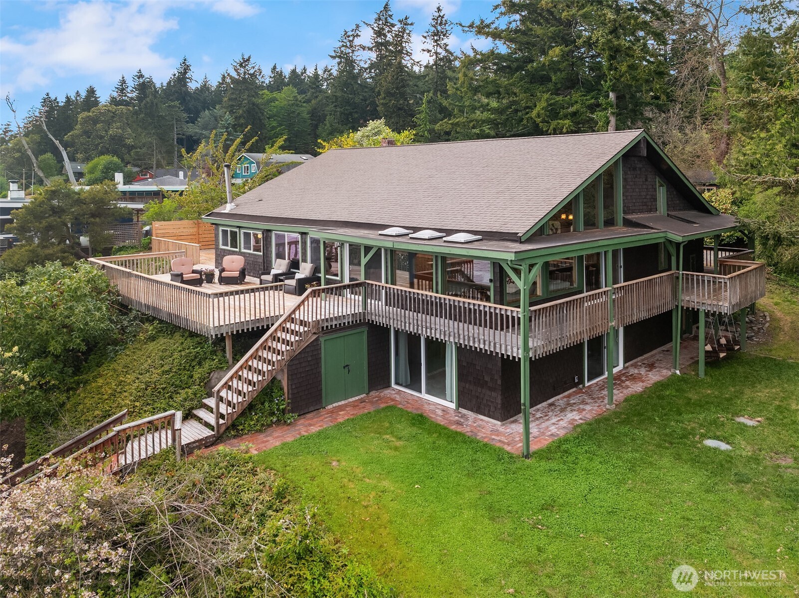 13725 SW Pohl Road , Vashon, WA 98070