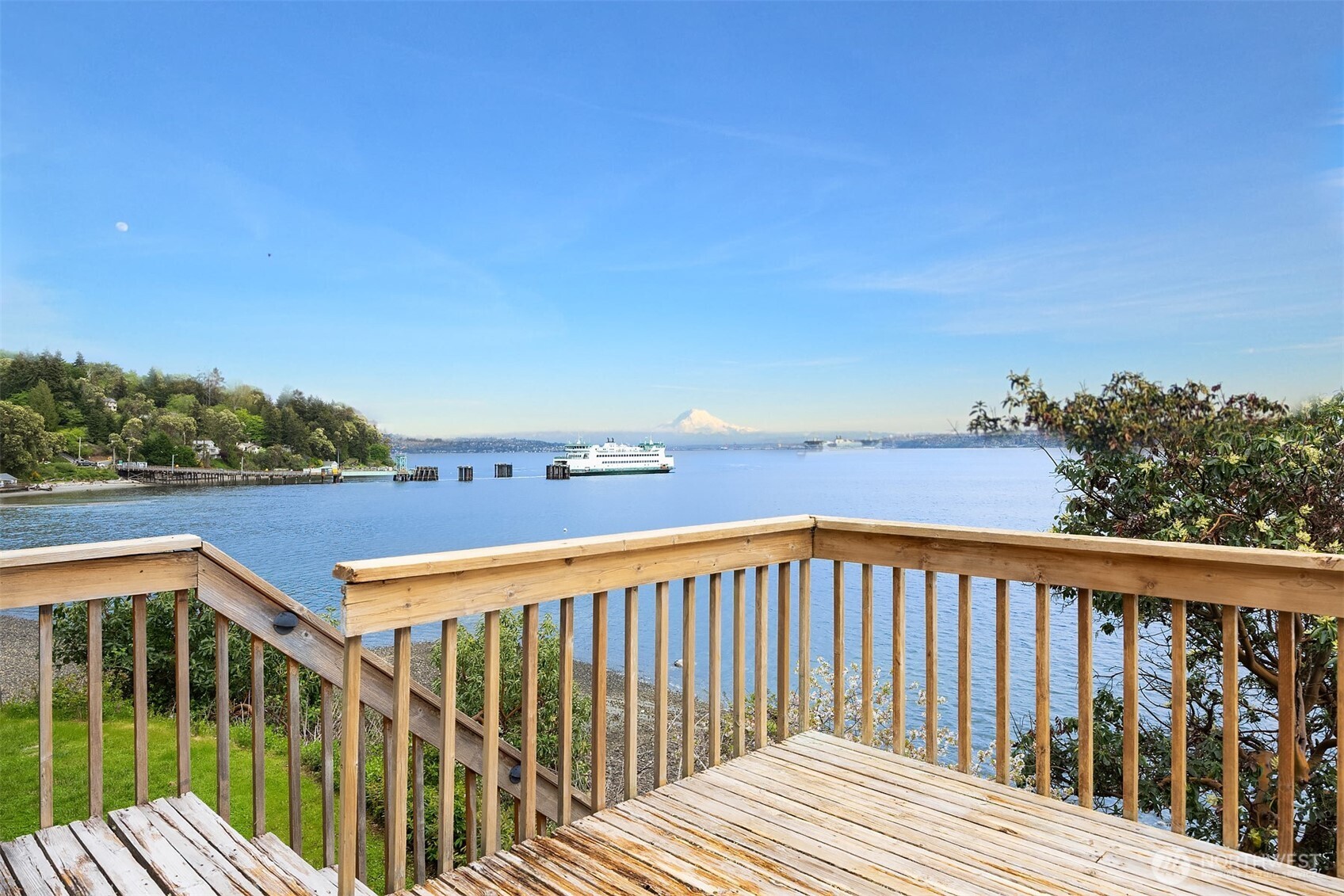 13725 SW Pohl Road , Vashon, WA 98070