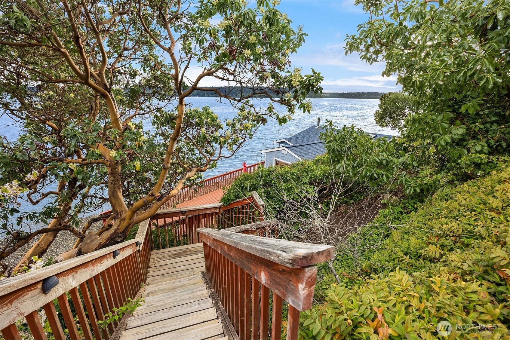 13725 SW Pohl Road , Vashon, WA 98070