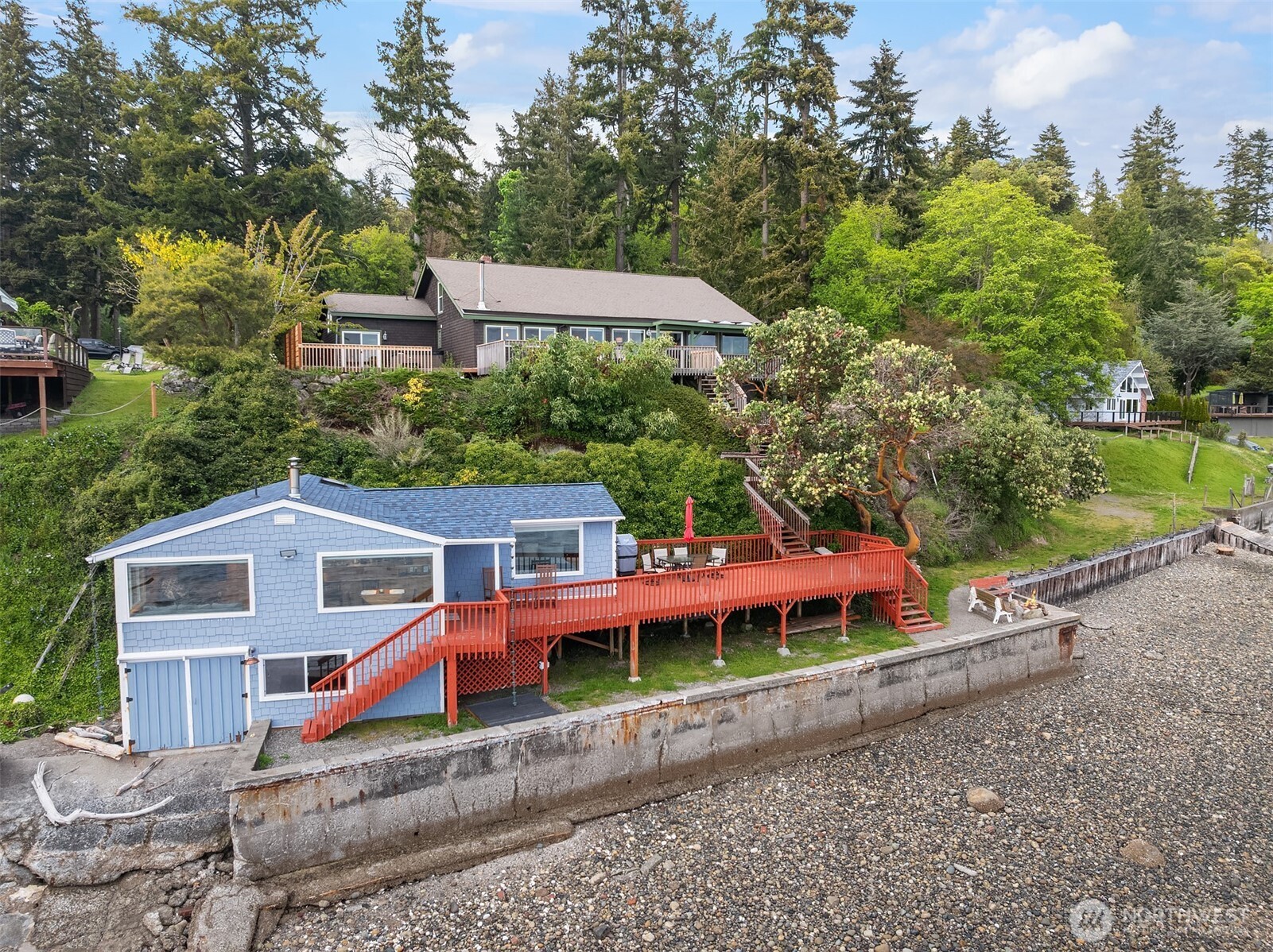 13725 SW Pohl Road , Vashon, WA 98070