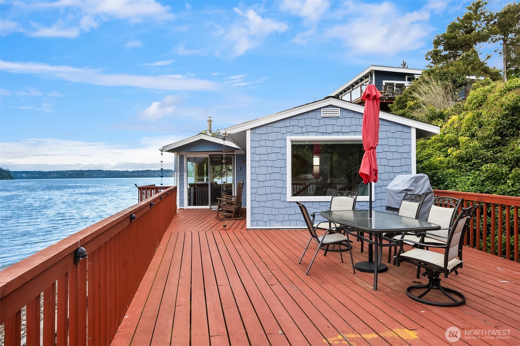 13725 SW Pohl Road , Vashon, WA 98070