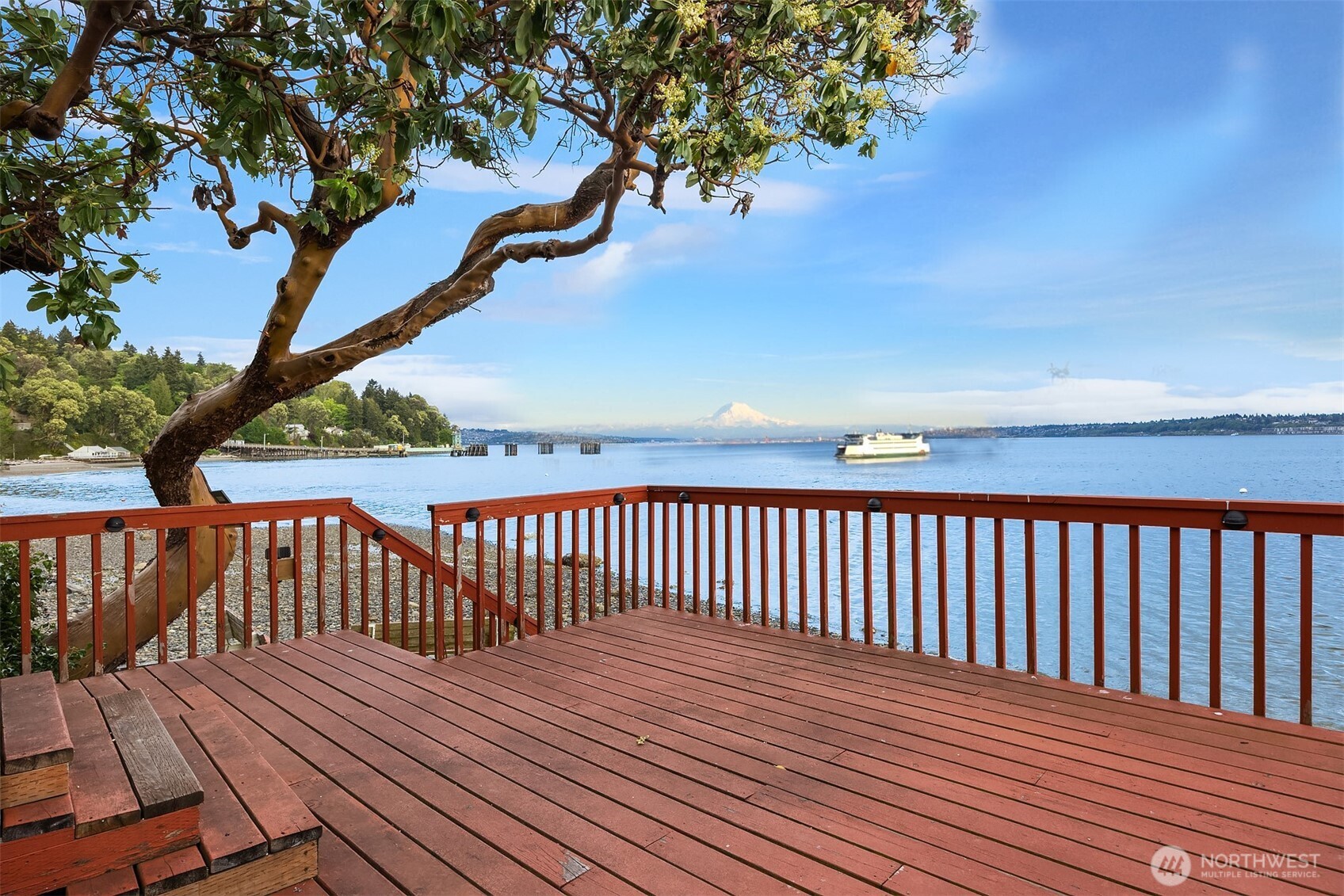 13725 SW Pohl Road , Vashon, WA 98070