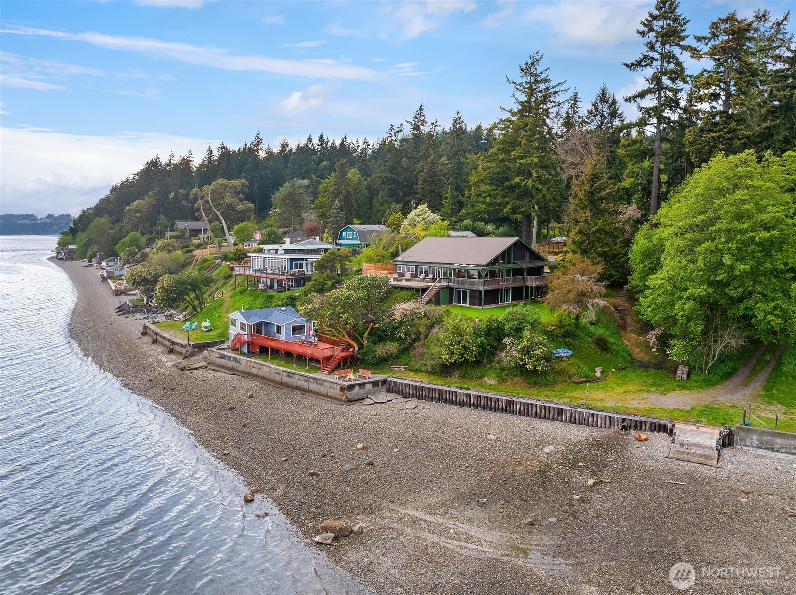 13725 SW Pohl Road , Vashon, WA 98070