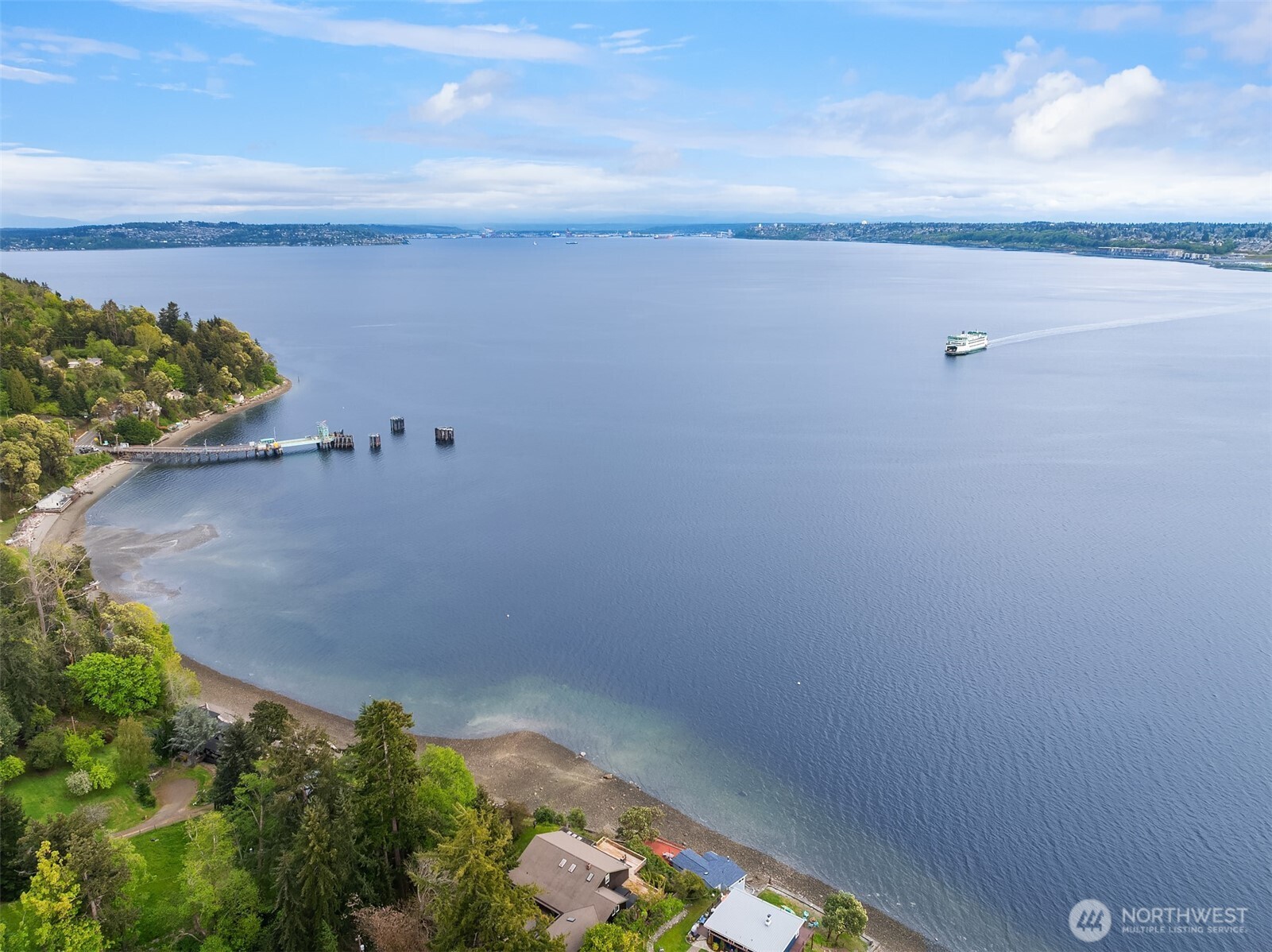 13725 SW Pohl Road , Vashon, WA 98070