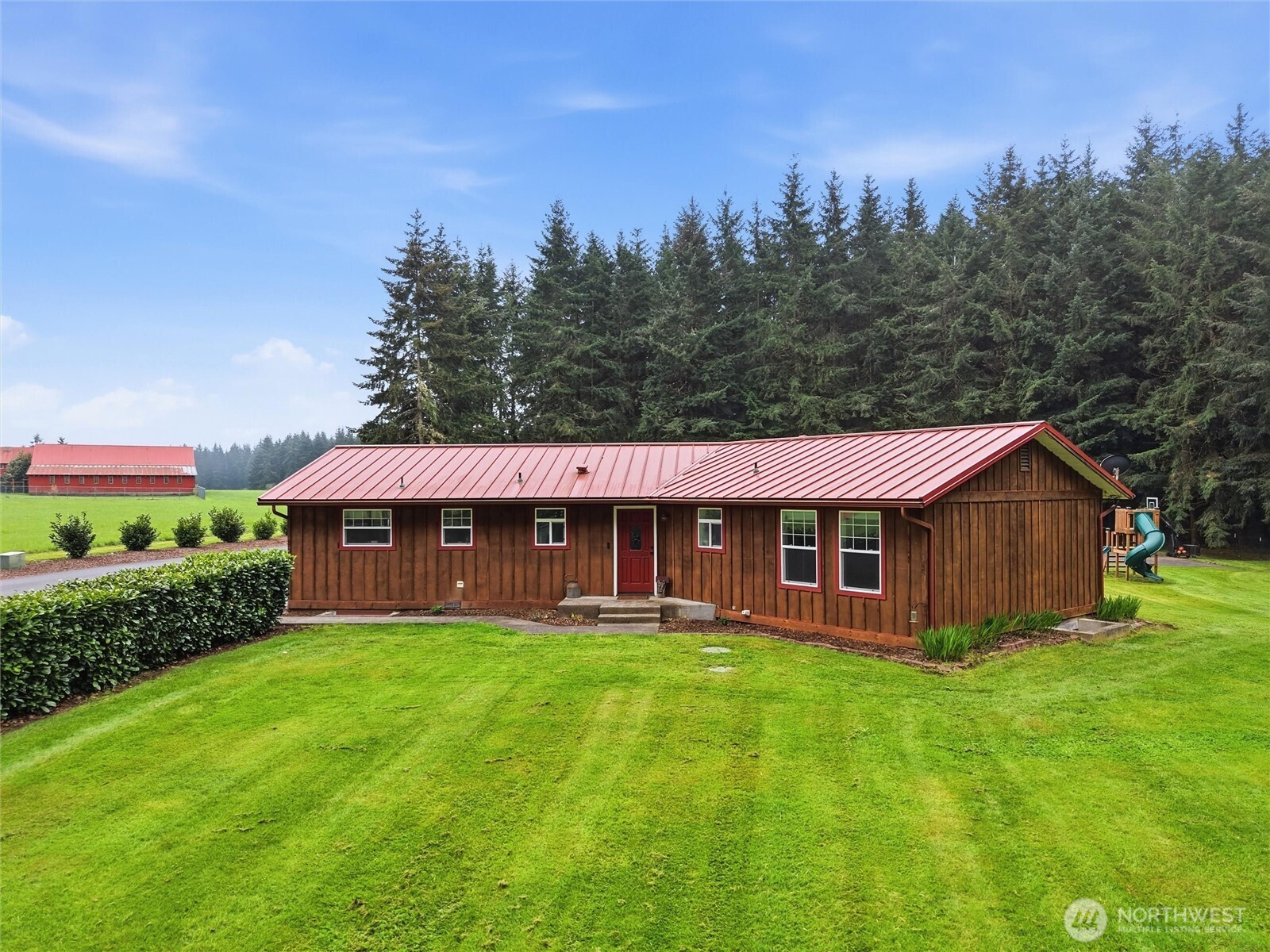 115 Romerman Road , Chehalis, WA 98532