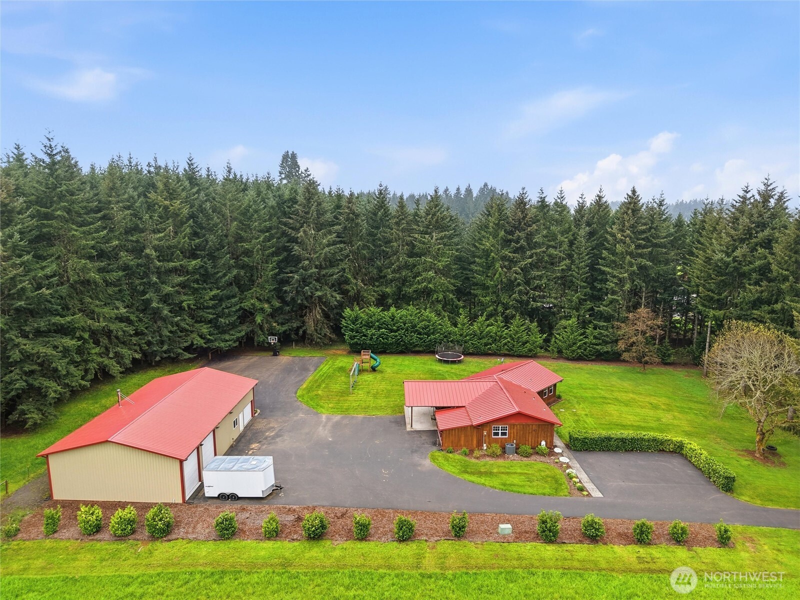 115 Romerman Road , Chehalis, WA 98532