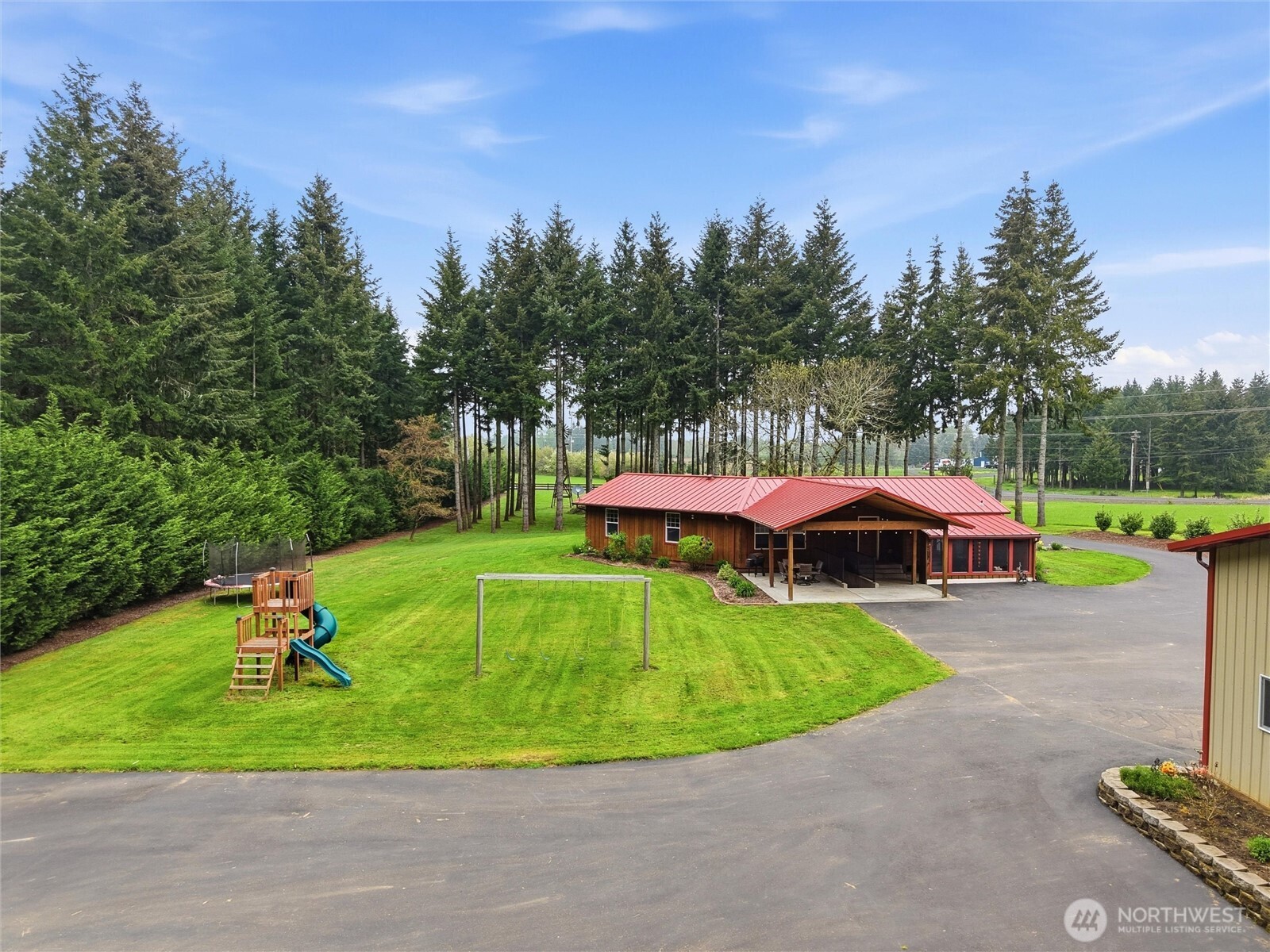 115 Romerman Road , Chehalis, WA 98532