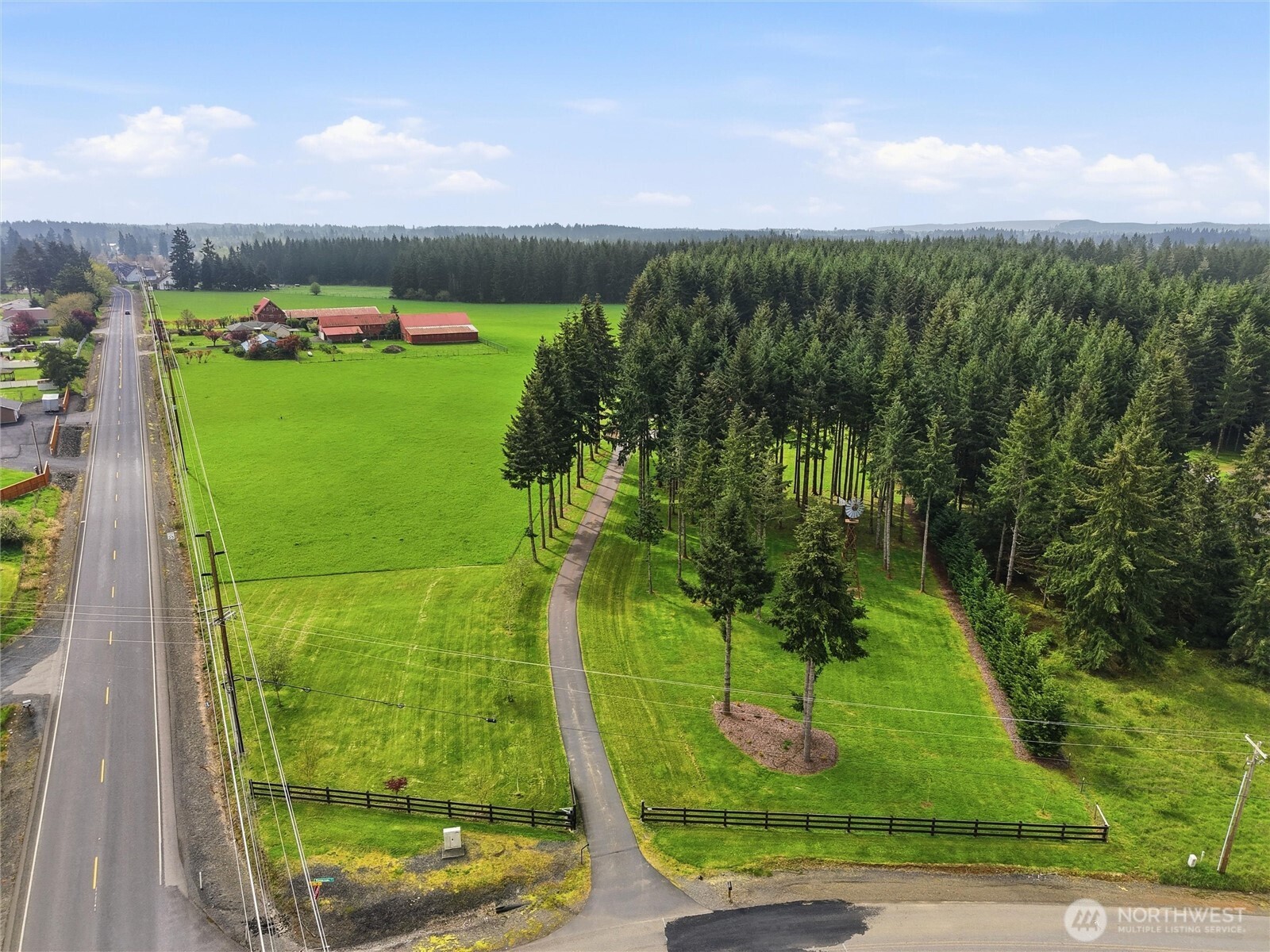 115 Romerman Road , Chehalis, WA 98532