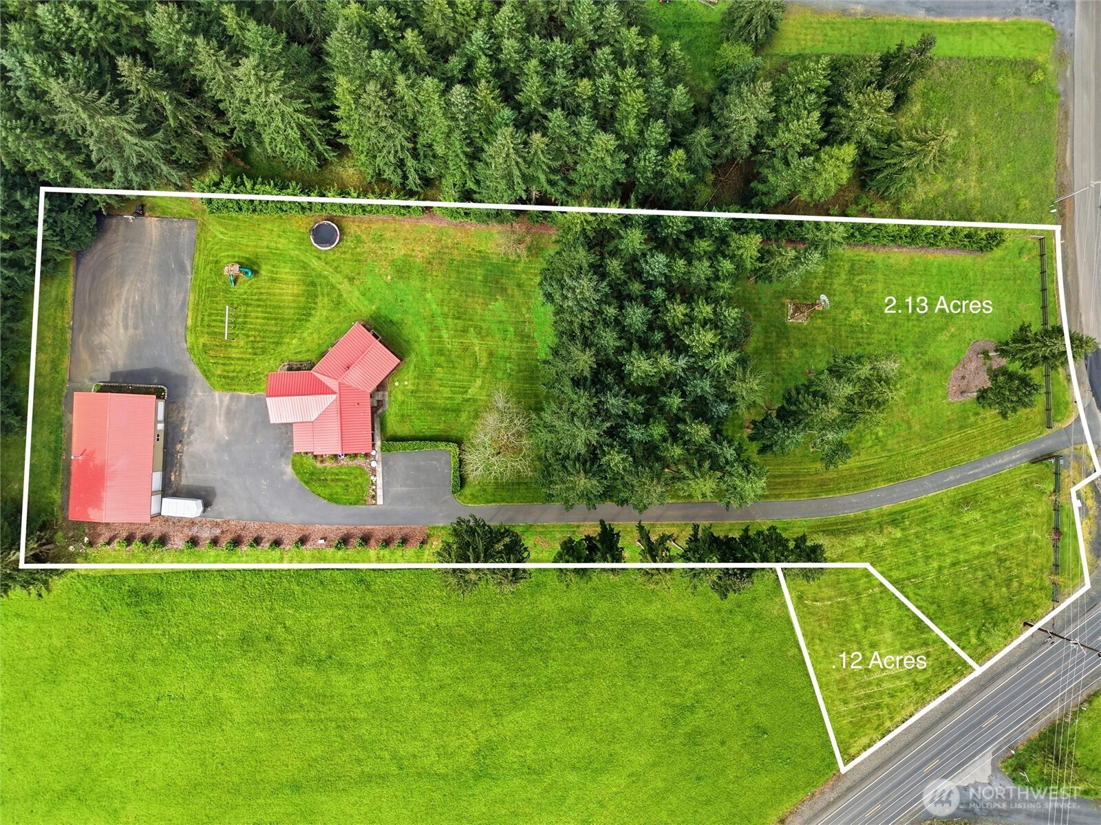 115 Romerman Road , Chehalis, WA 98532