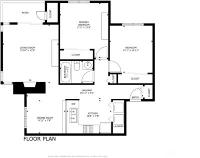 6700 NE 182nd Street #C104, Kenmore, WA 98028 - Photo 5