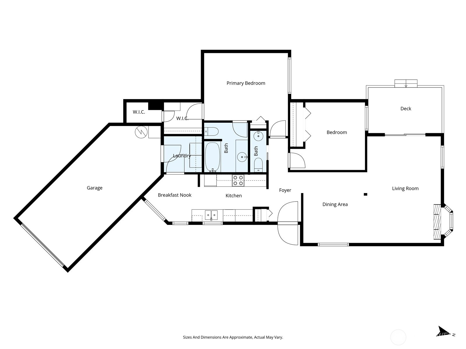 807 W Main Street #B, Monroe, WA 98272
