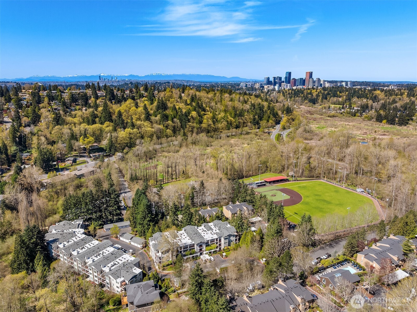 1805 134th Avenue SE #22, Bellevue, WA 98005