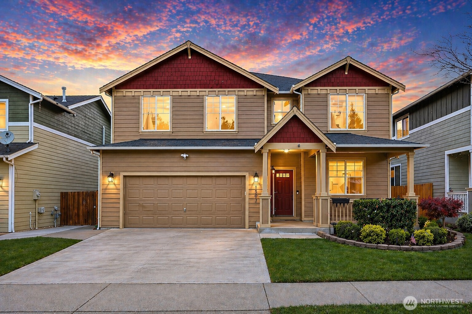 1507 Farina Loop SE, Olympia, WA 98513-9442