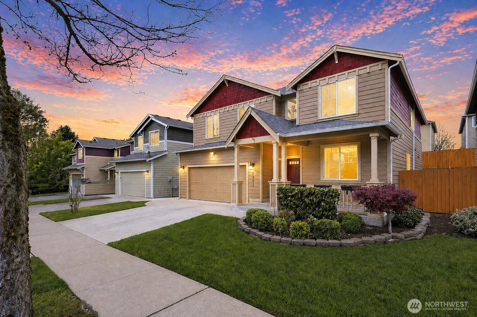 1507 Farina Loop SE, Olympia, WA 98513-9442