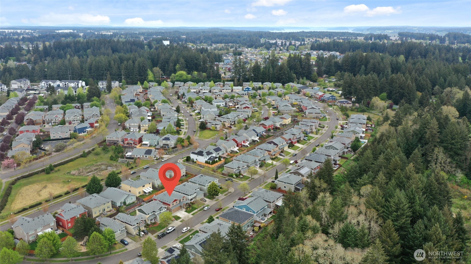 1507 Farina Loop SE, Olympia, WA 98513-9442