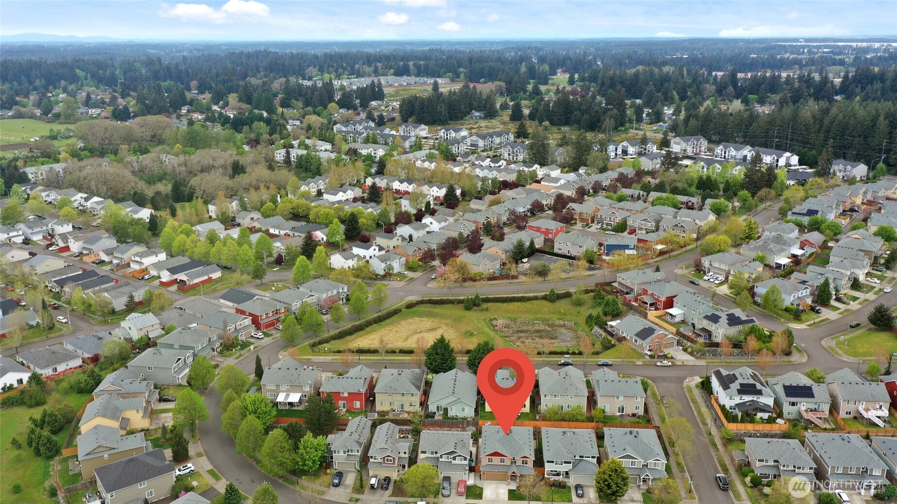 1507 Farina Loop SE, Olympia, WA 98513-9442