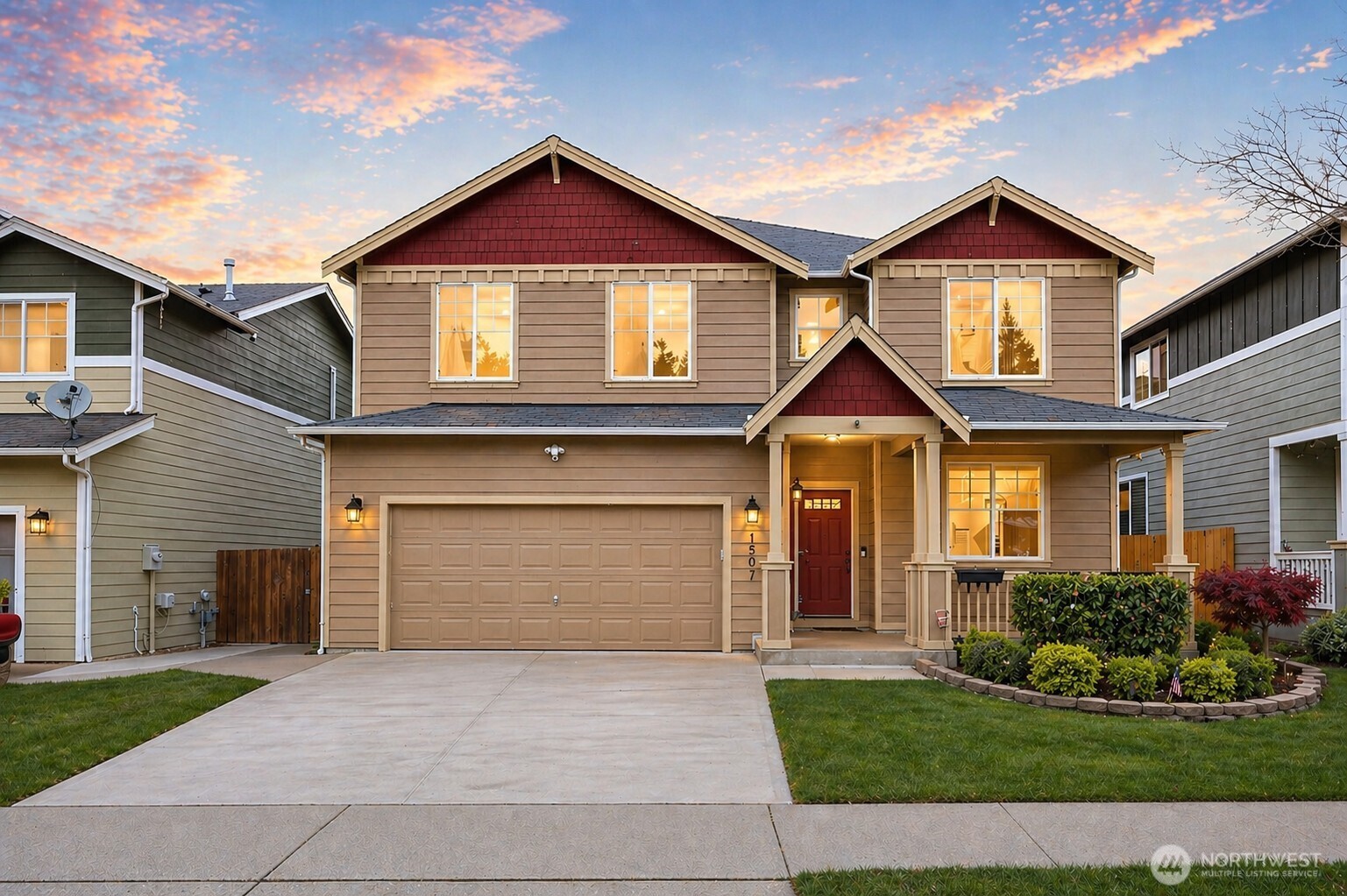1507 Farina Loop SE, Olympia, WA 98513-9442