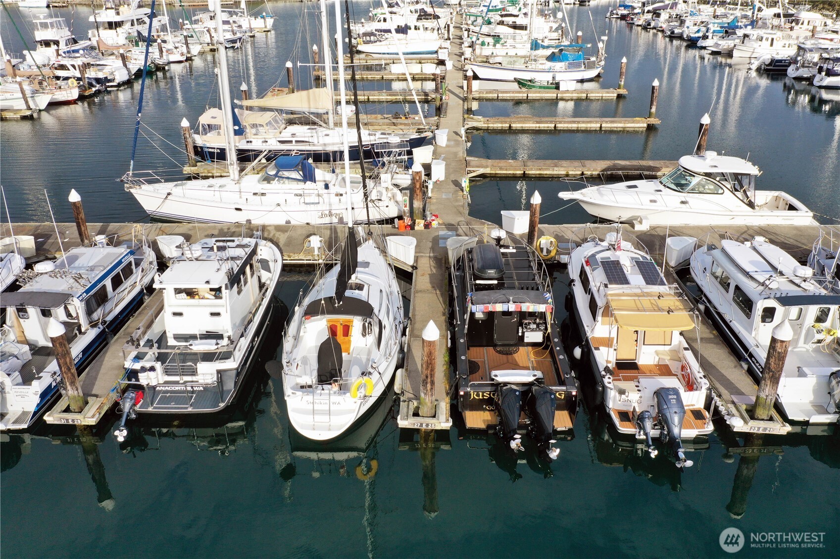 2400 Skyline Way #E-25, Anacortes, WA 98221
