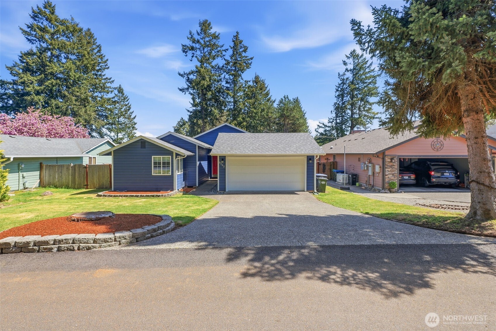 3152 Carpenter Hills Loop SE, Lacey, WA 98503-3980