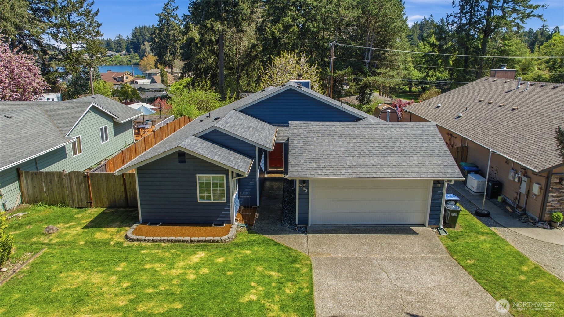 3152 Carpenter Hills Loop SE, Lacey, WA 98503-3980