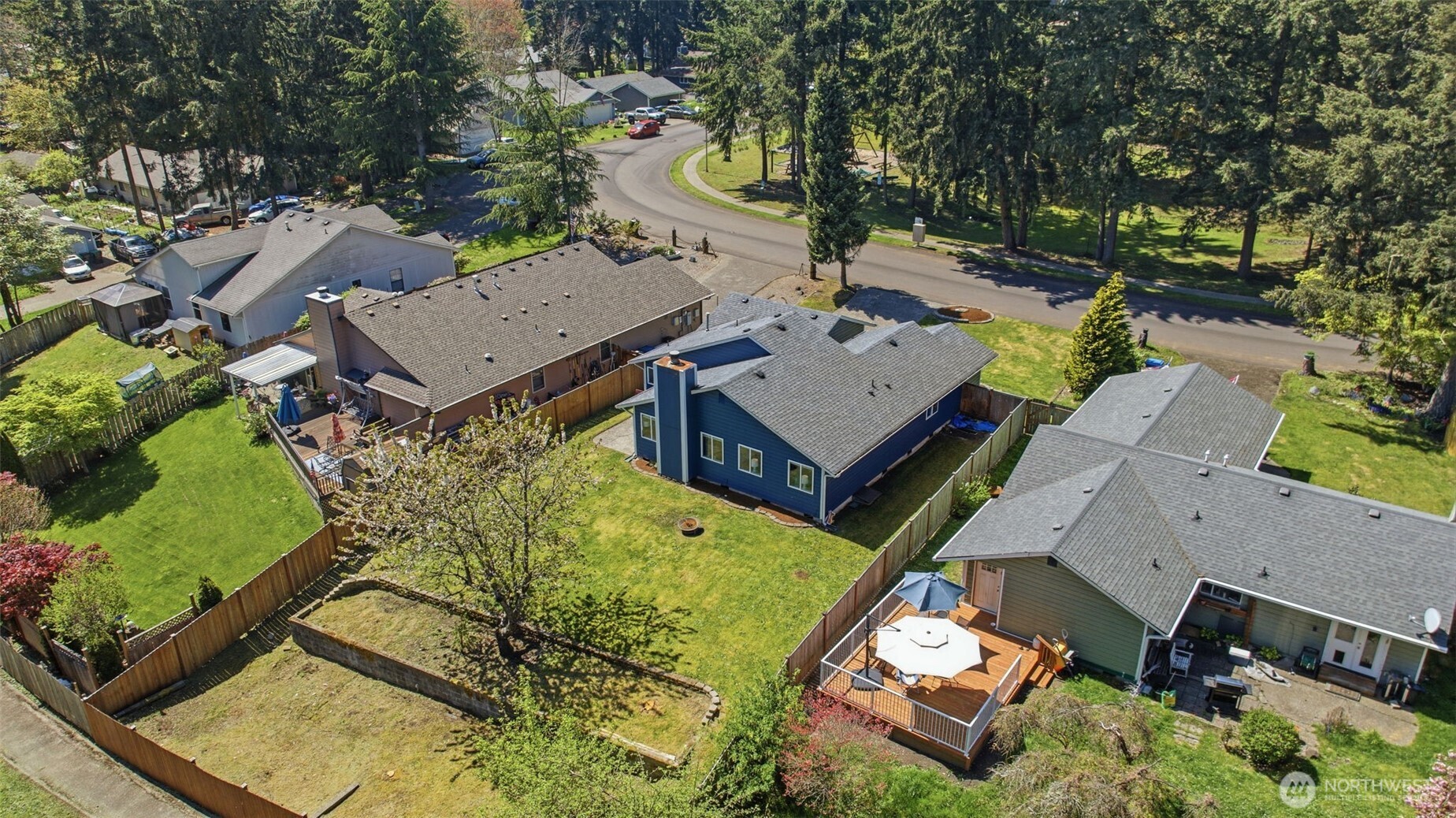 3152 Carpenter Hills Loop SE, Lacey, WA 98503-3980