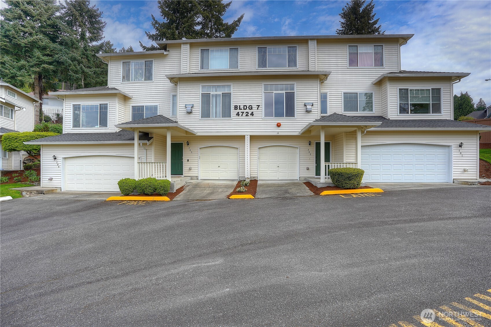 4724 Mill Pond Drive SE #702, Auburn, WA 98092