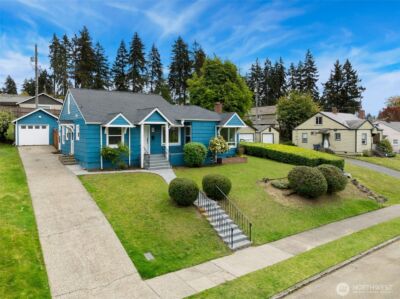 319 Contra Costa Avenue , Fircrest, WA 98466