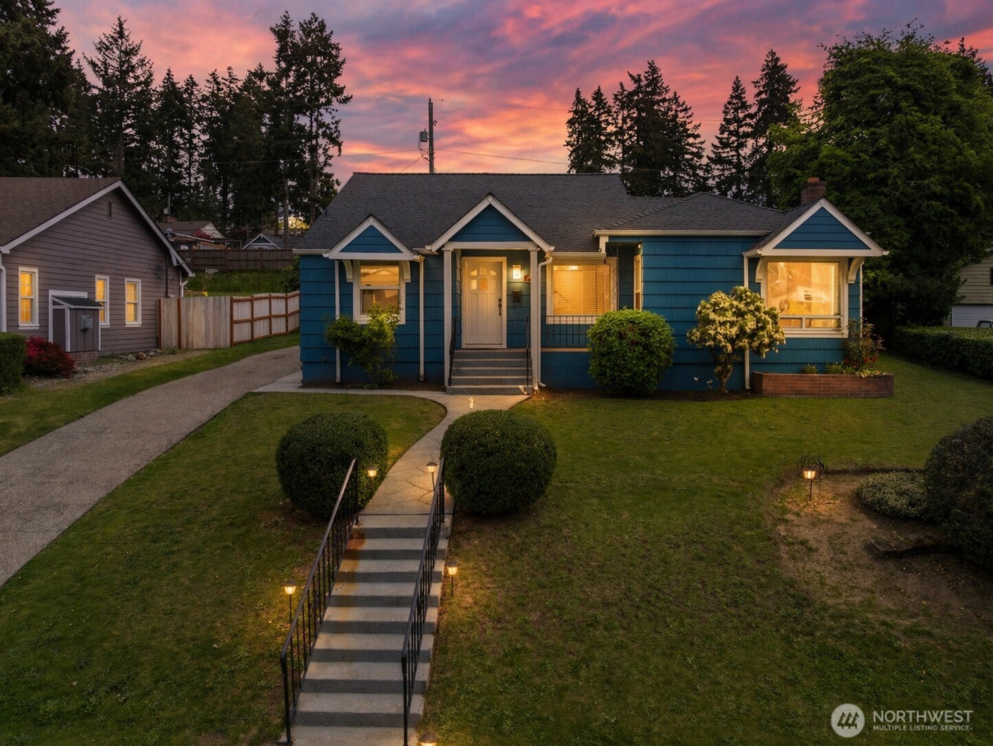 319 Contra Costa Avenue , Fircrest, WA 98466