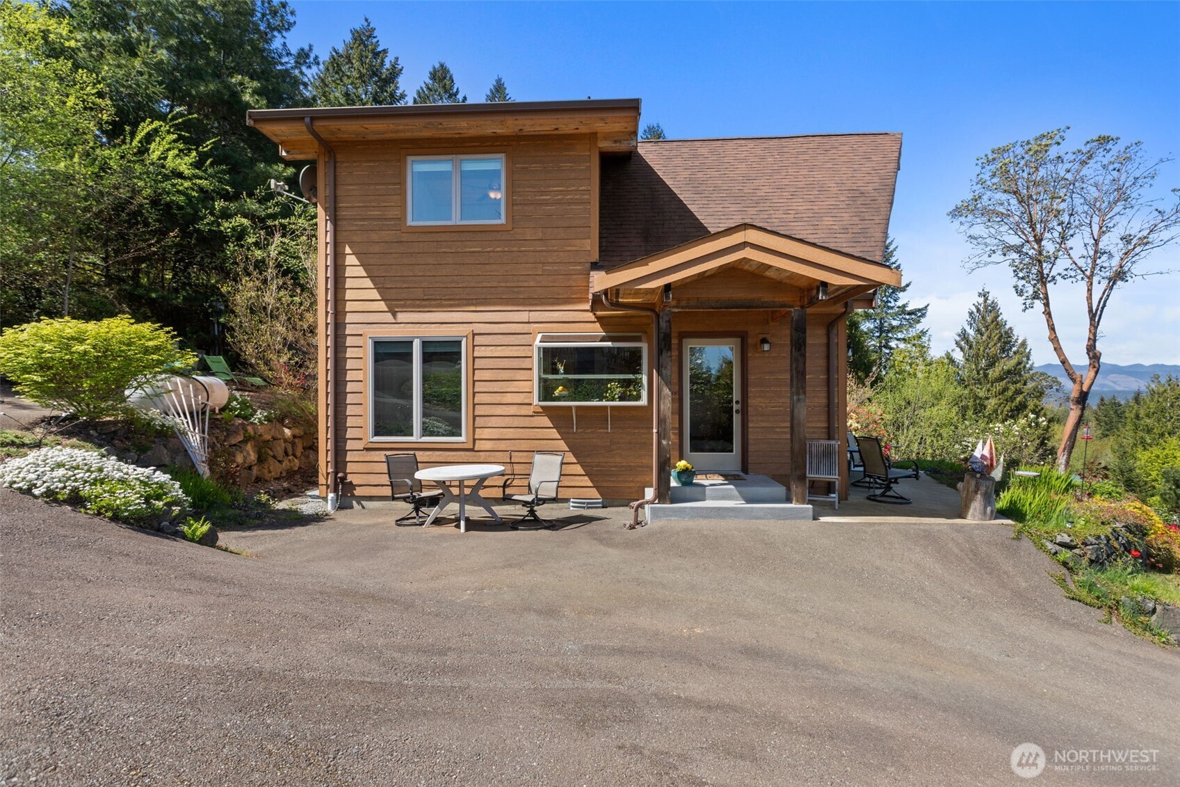 101 E Pine Street , Union, WA 98592
