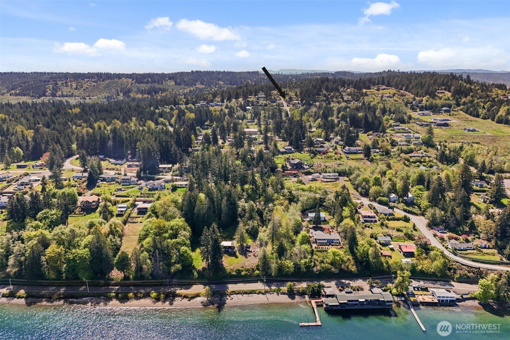 101 E Pine Street , Union, WA 98592