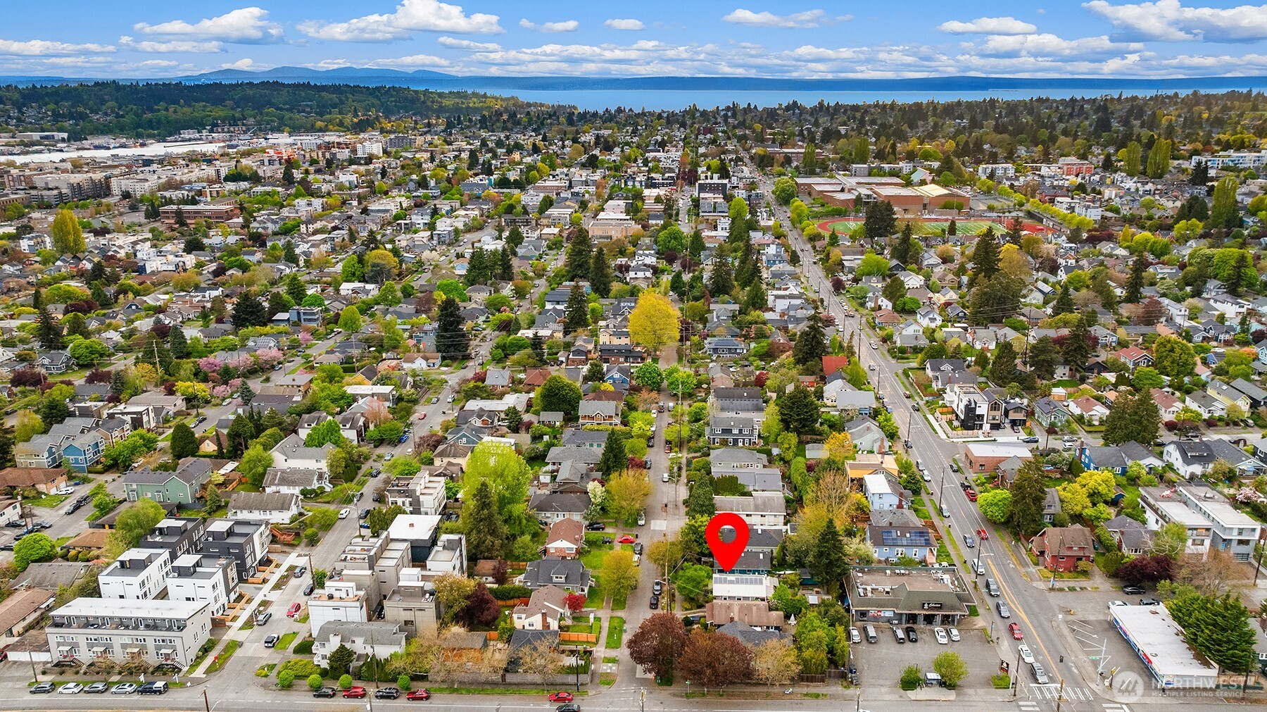 808 NW 64th Street , Seattle, WA 98107