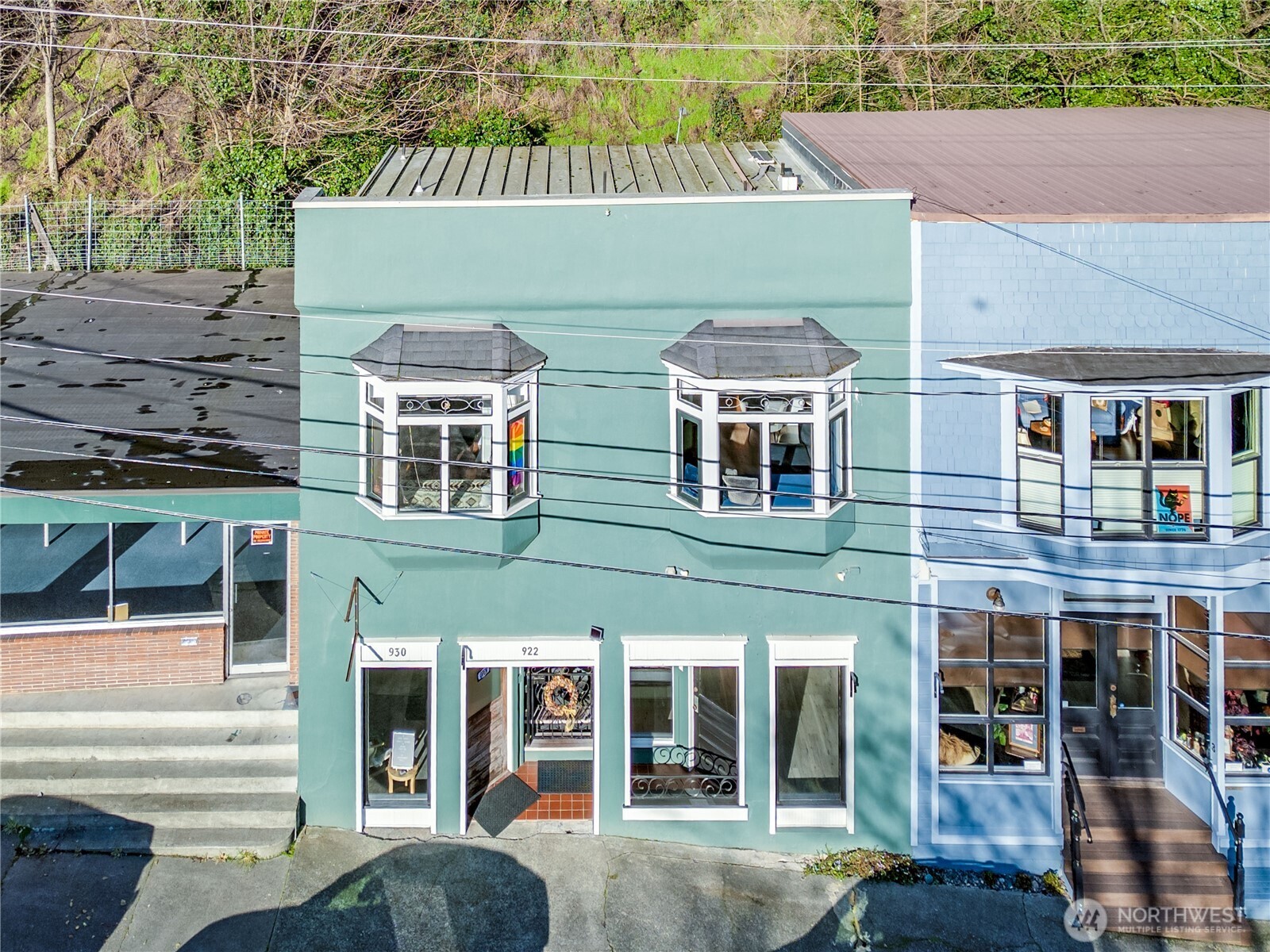 922 Washington Street #2 & 5, Port Townsend, WA 98368