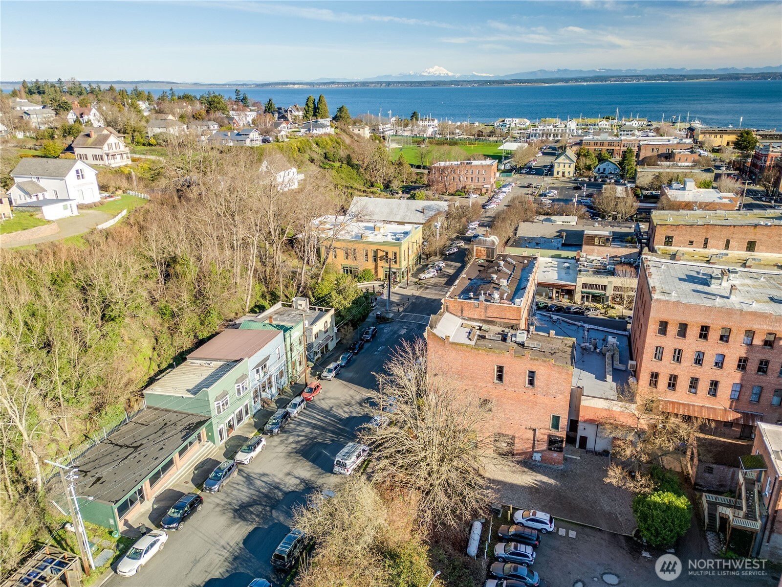 922 Washington Street #2 & 5, Port Townsend, WA 98368