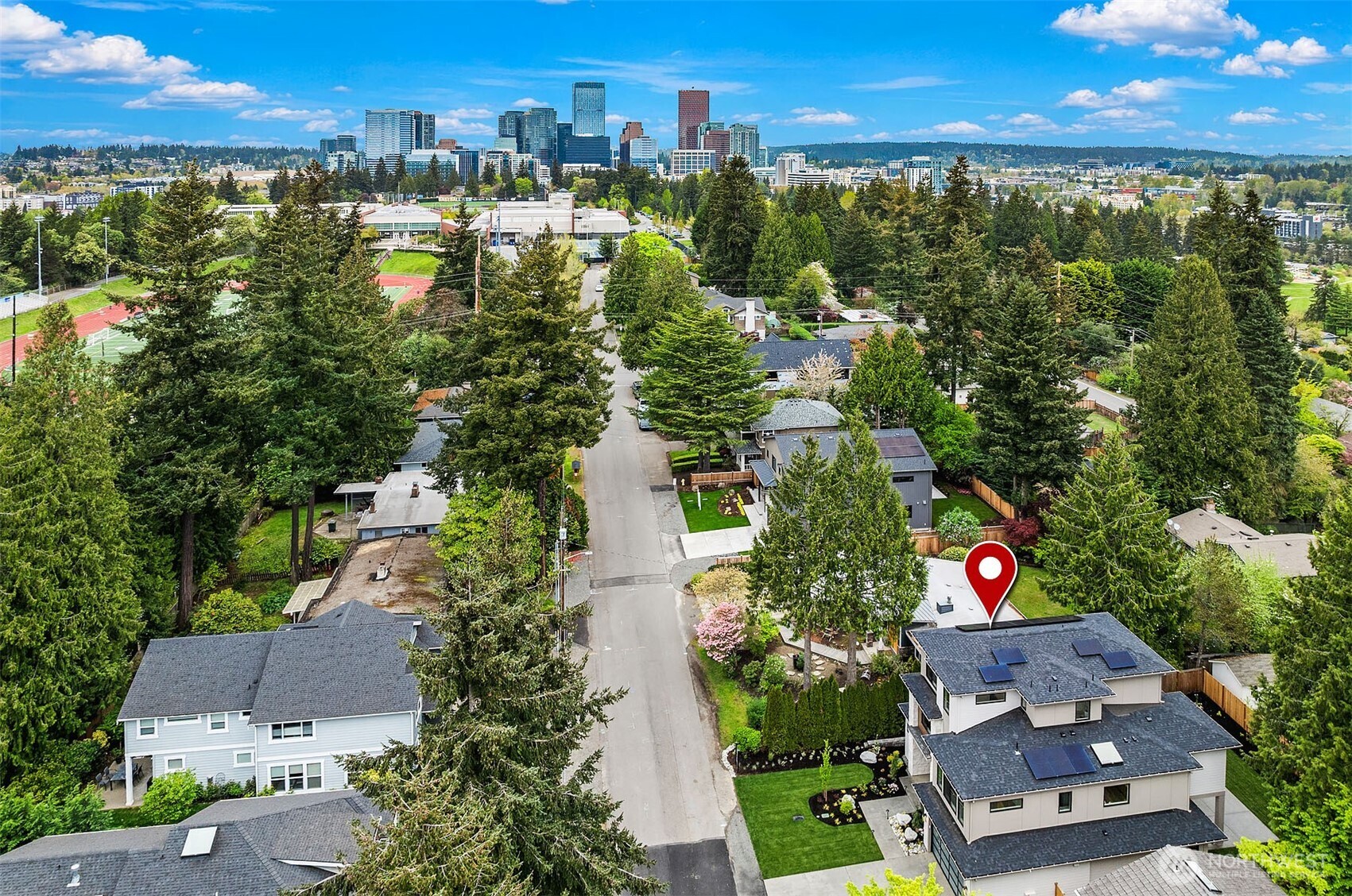 1032 107th Avenue SE, Bellevue, WA 98004