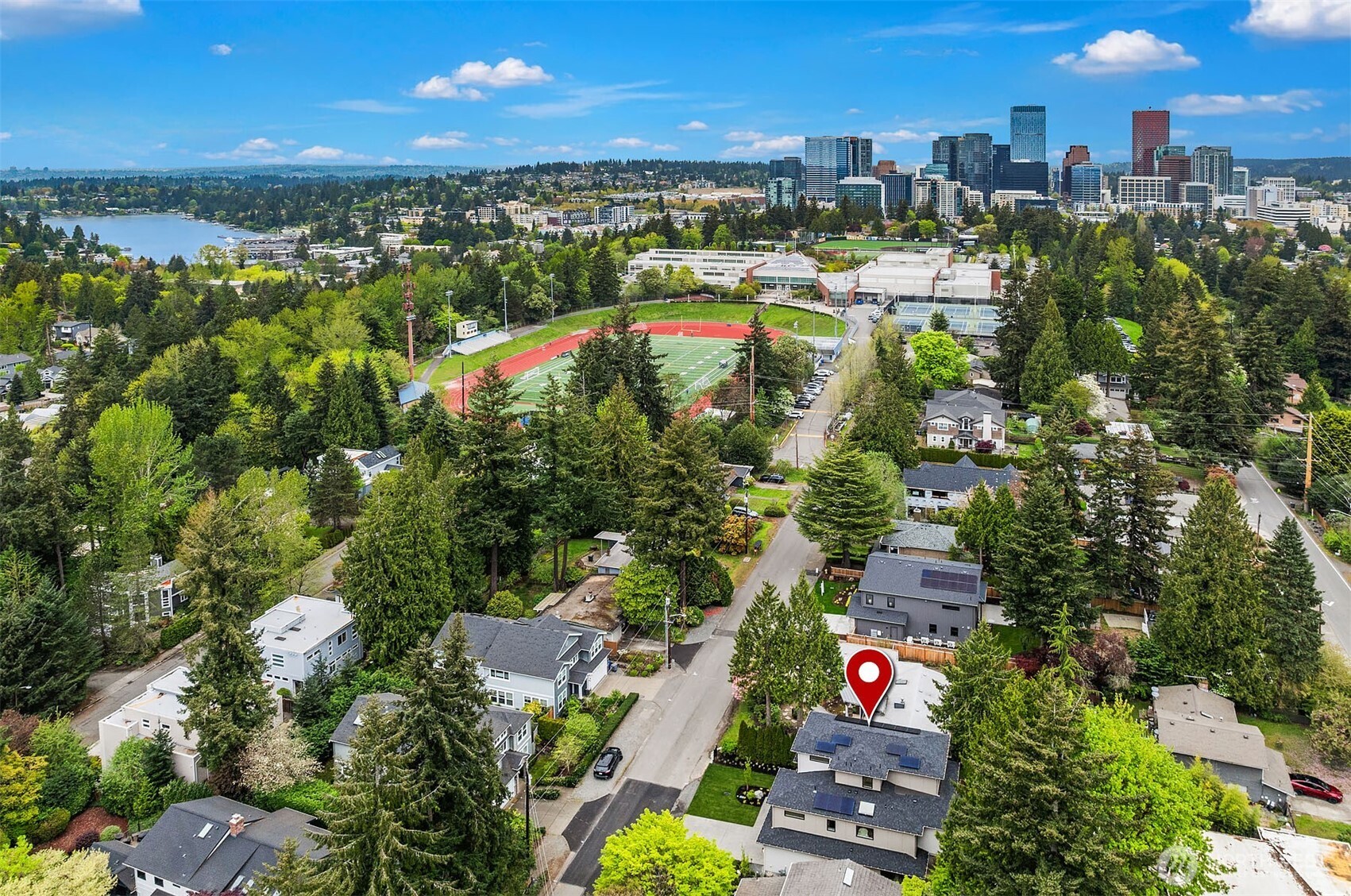 1032 107th Avenue SE, Bellevue, WA 98004