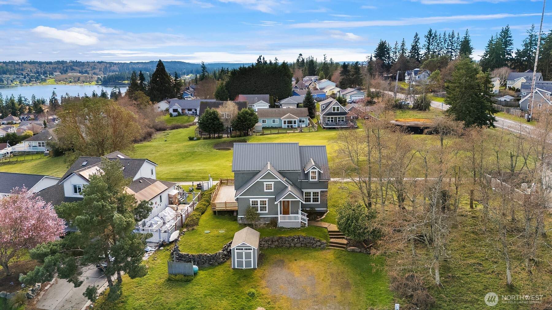 1316 Backswing Lane , Freeland, WA 98249