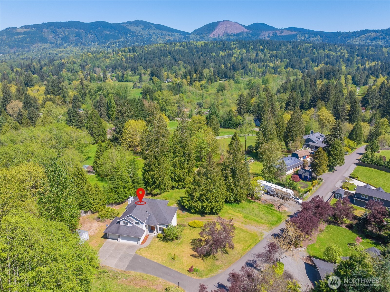23410 SE 160th Place , Issaquah, WA 98027