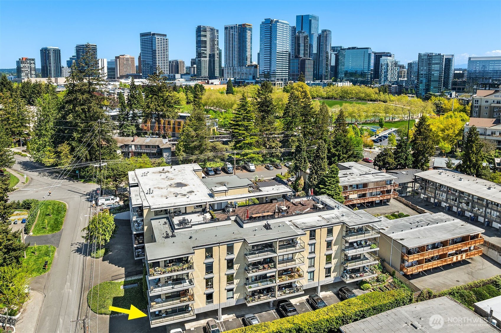 9909 NE 1st Street #104, Bellevue, WA 98004