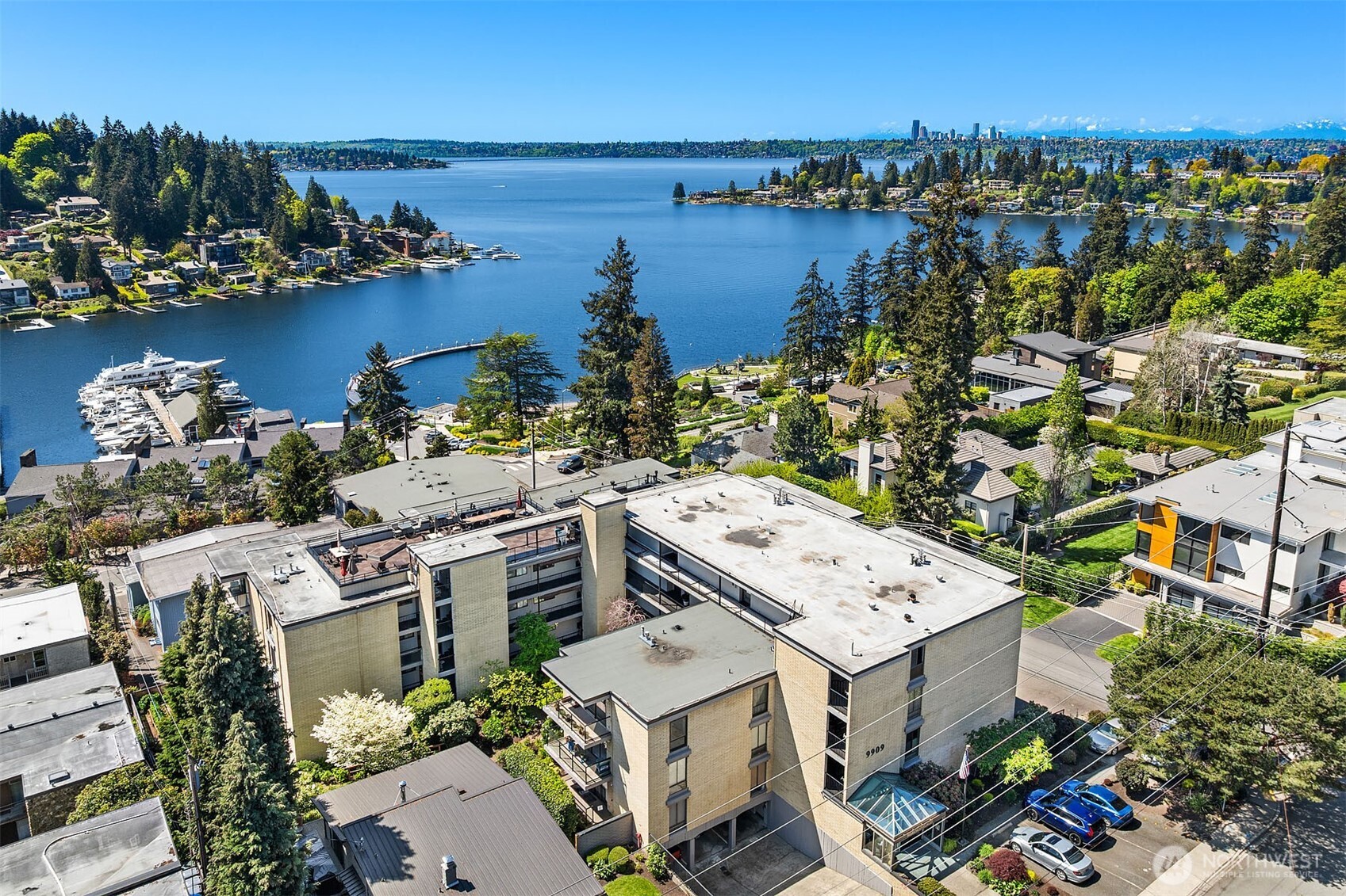 9909 NE 1st Street #104, Bellevue, WA 98004