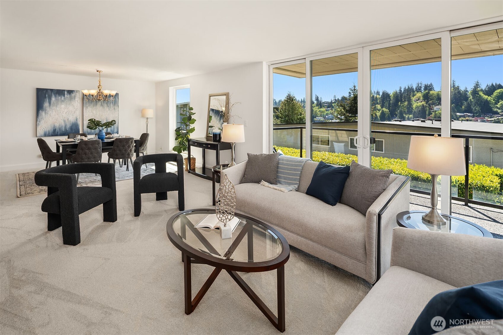 9909 NE 1st Street #104, Bellevue, WA 98004