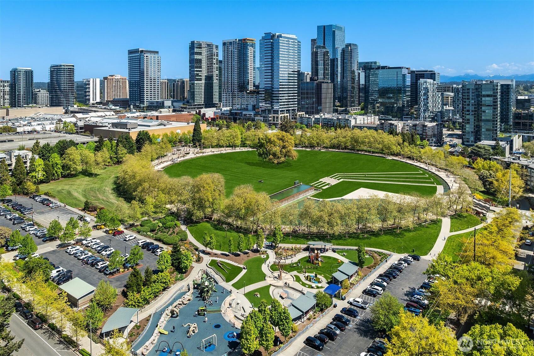 9909 NE 1st Street #104, Bellevue, WA 98004