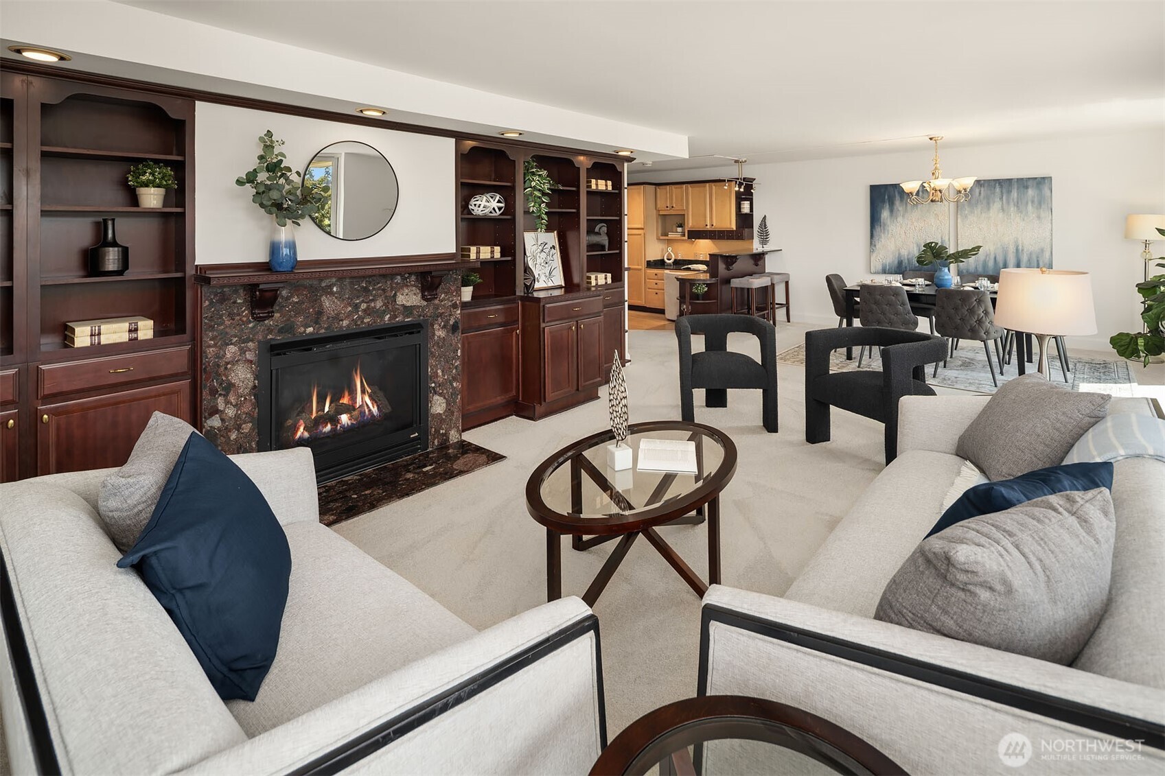 9909 NE 1st Street #104, Bellevue, WA 98004