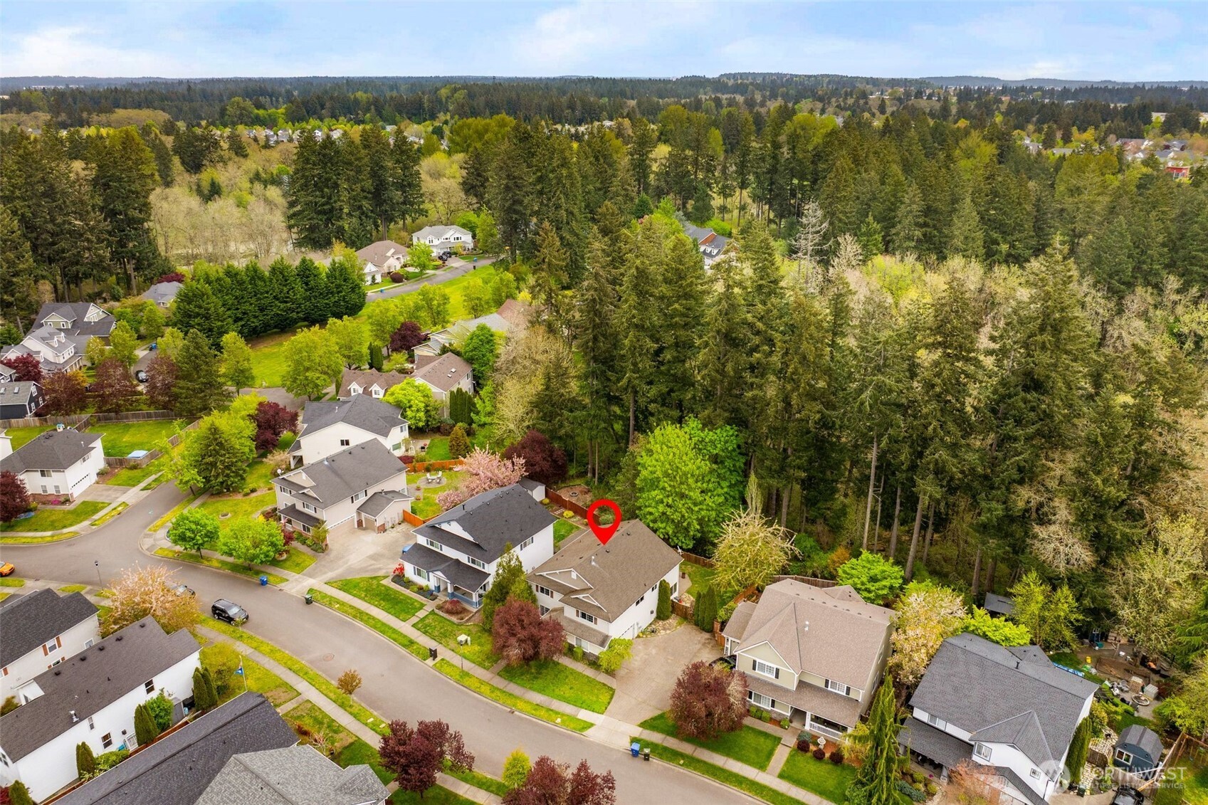 1822 Fisher Avenue , Dupont, WA 98327