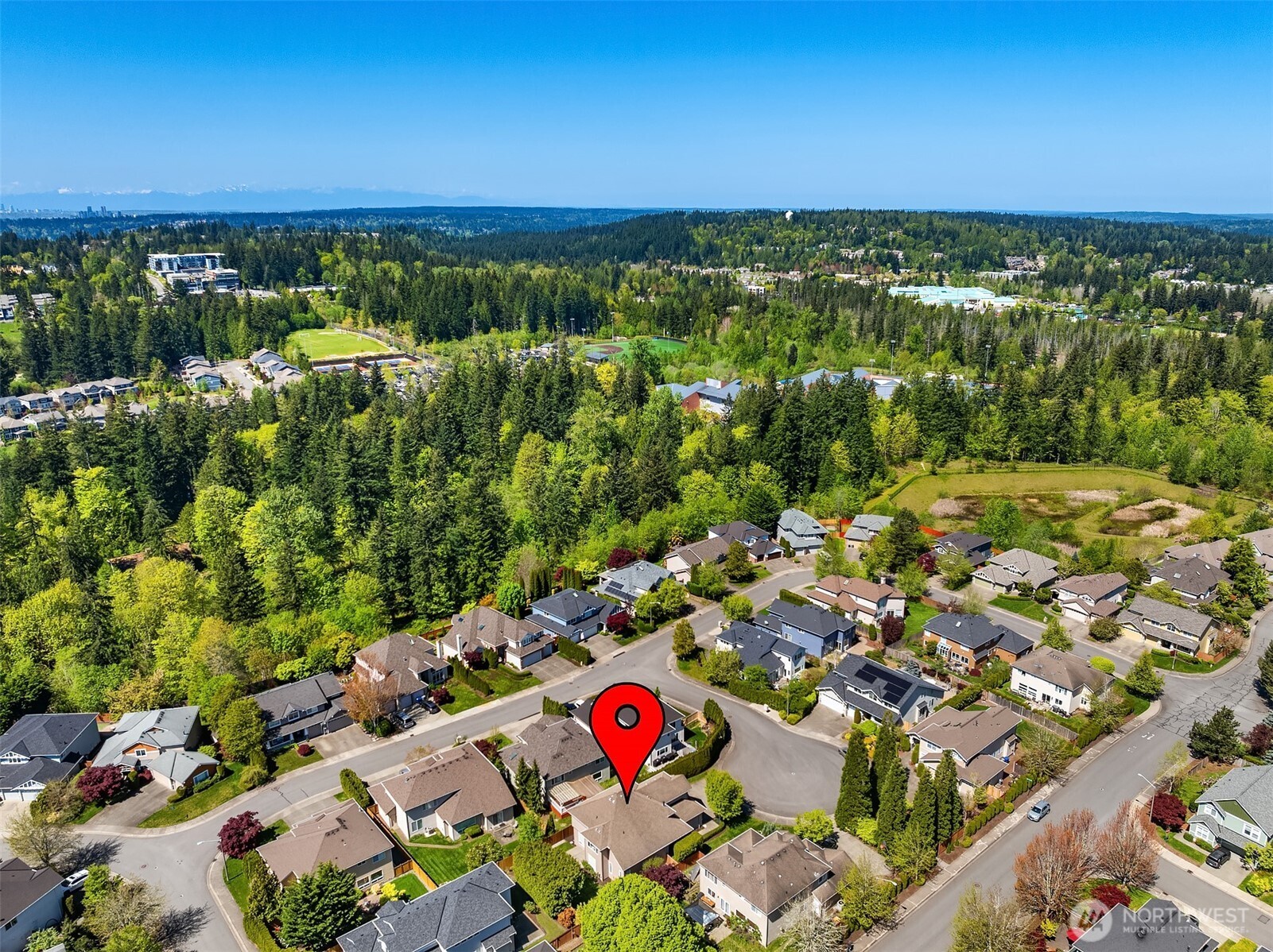 23713 SE 5th Court , Sammamish, WA 98074