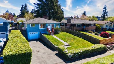 7025 S L Street , Tacoma, WA 98408-3127