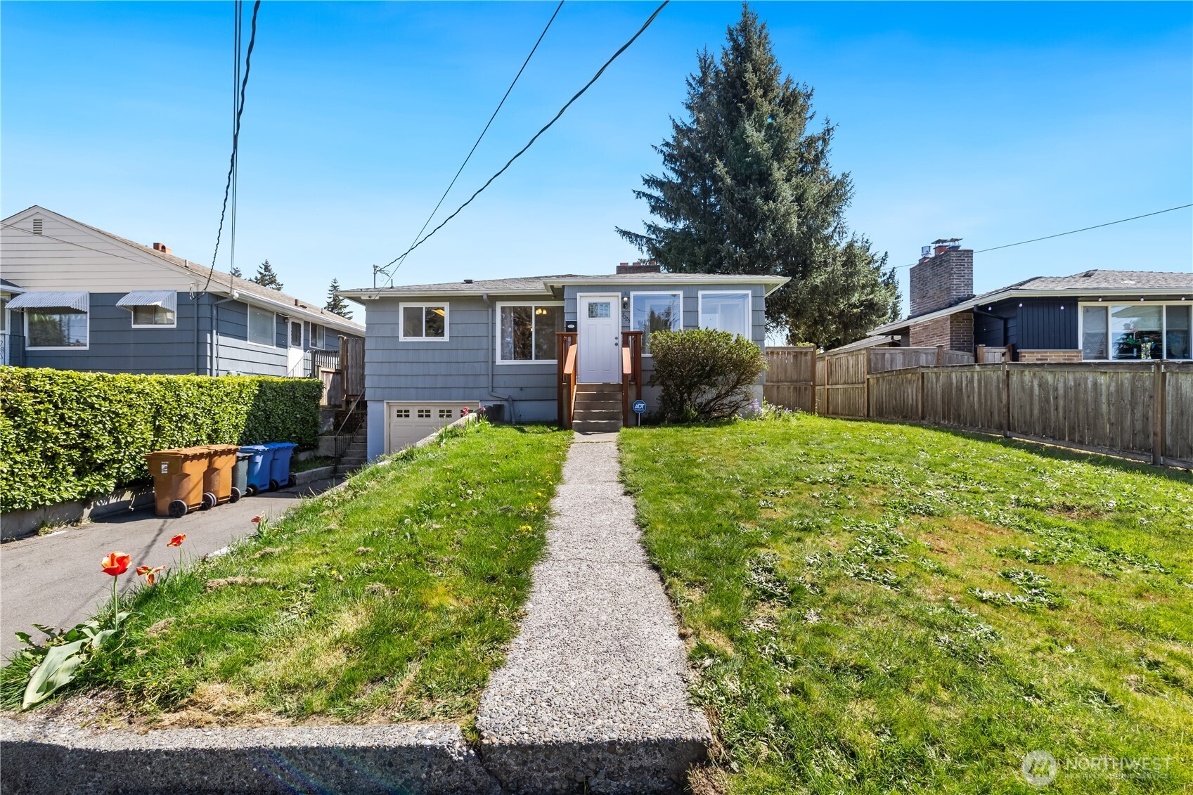 7025 S L Street , Tacoma, WA 98408-3127