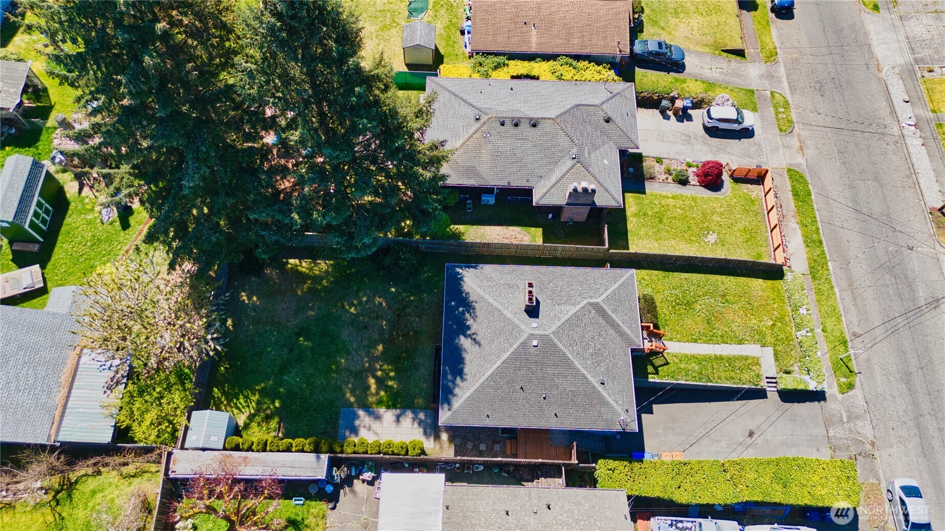 7025 S L Street , Tacoma, WA 98408-3127