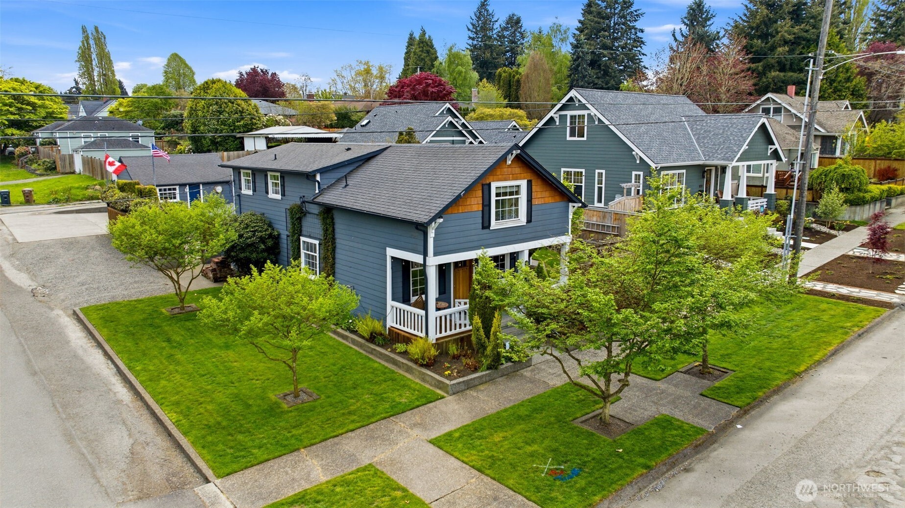 4202 N 27th Street , Tacoma, WA 98407